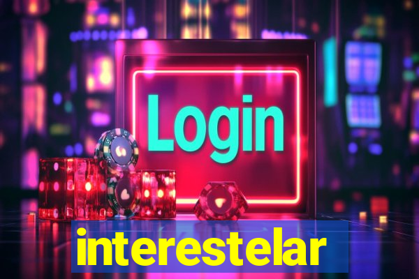 interestelar assistir telegram